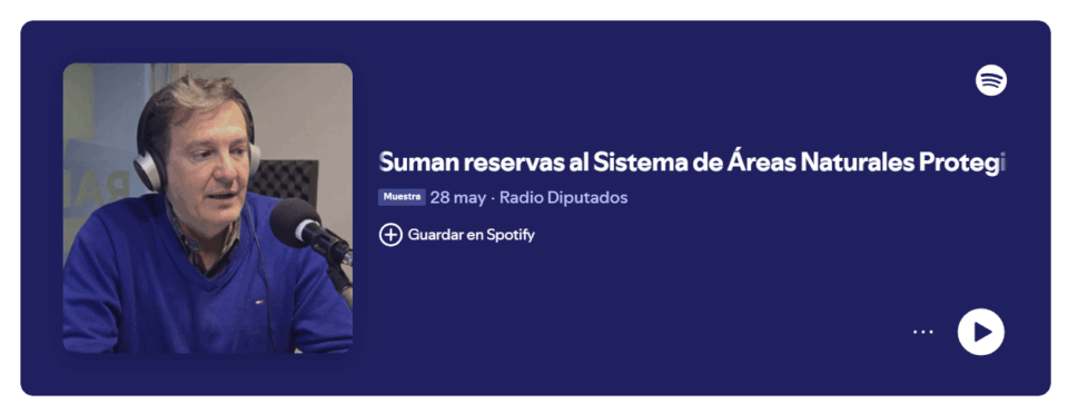 Suman reservas al Sistema de Áreas Naturales Protegidas