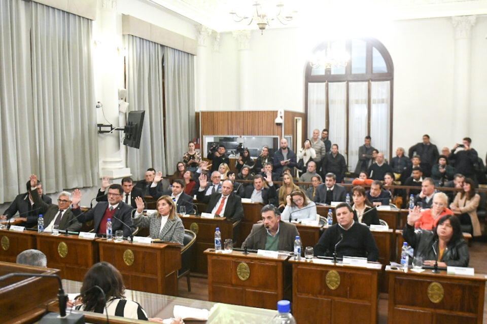 El Senado aprobó por mayoría el proyecto de ley de creación de OSER