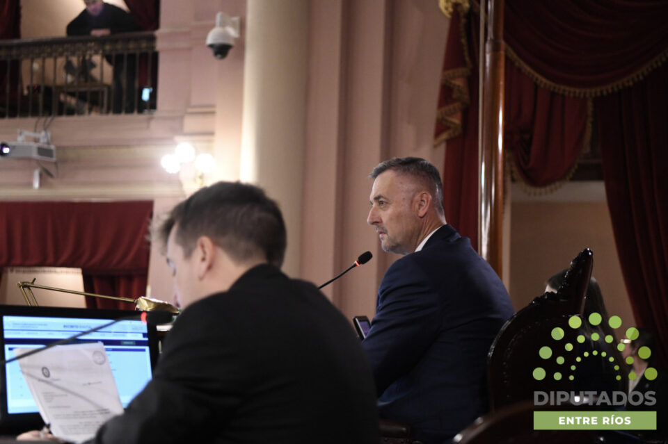 Diputados convirtió en ley el proyecto de creación de la OSER Diputados convirtió en ley el proyecto de creación de la OSER