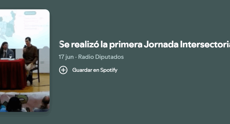 Se realizó la primera Jornada Intersectorial de Cannabis