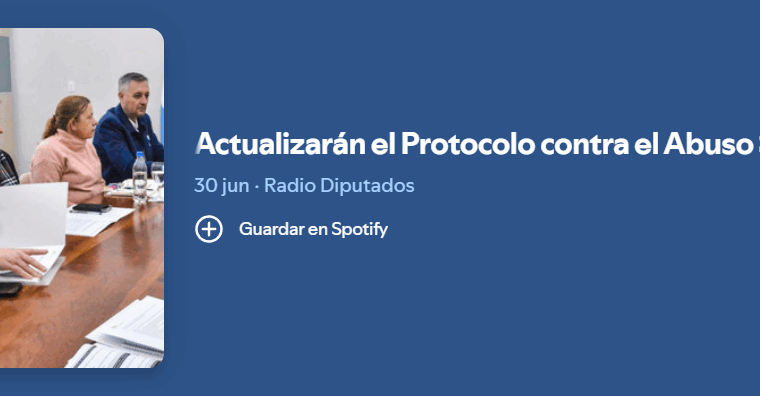 Explican por qué se actualizará el Protocolo contra el Abuso Sexual Infantil