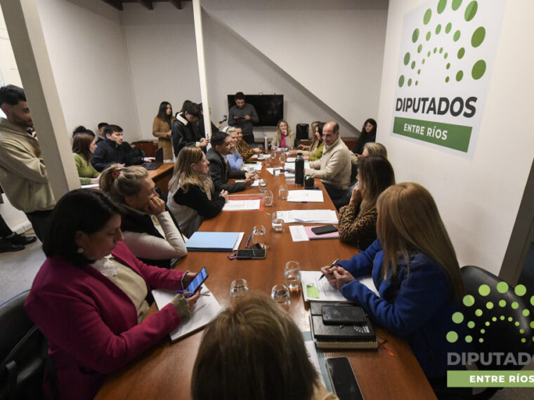 Debatieron la creación del Colegio de Agentes de Propaganda Médica