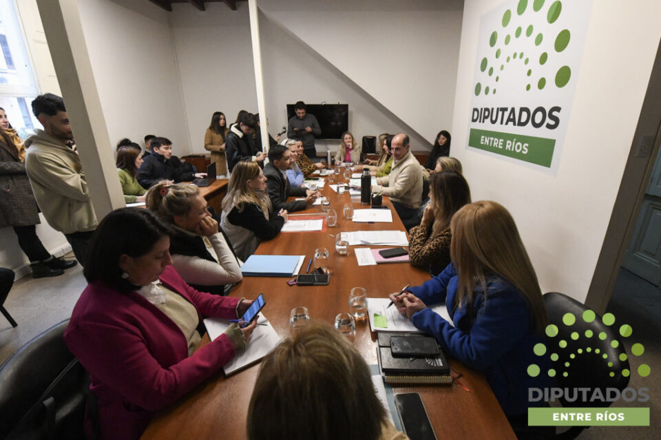 Debatieron la creación del Colegio de Agentes de Propaganda Médica Debatieron la creación del Colegio de Agentes de Propaganda Médica